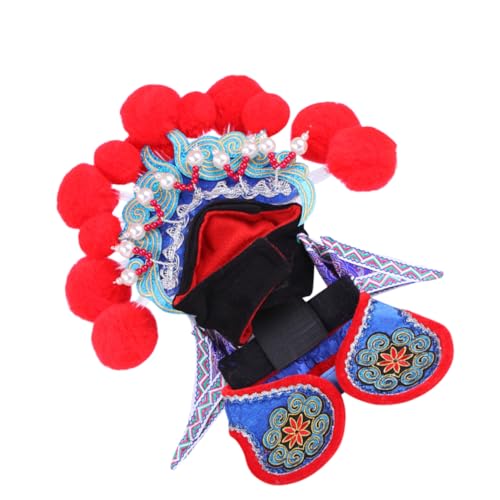 Toddmomy 1 Stück Party-hundekleidung Groß Hochzeit Mädchen Kostüm Halloween Polizist Züchten Partykleidung Für Haustiere Hundekleidung Für Cosplay Rot Toddmomy 1 Stück Party-hundekleidung Groß Hochzeit Mädchen Kostüm Halloween Polizist Züchten Partykleidung Für Haustiere Hundekleidung Für Cosplay Rot von Toddmomy