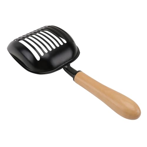 Toddmomy 1 Stück Schaufel Für Katzenstreu Scoop Drinnen Wurf Reinigung Müllschaufel Katzenschaufel Katzenstreu Verklumpt Verklumpung Handhaben Katze Sandschaufel Schwarz Aluminiumlegierung Toddmomy 1 Stück Schaufel Für Katzenstreu Scoop Drinnen Wurf Reinigung Müllschaufel Katzenschaufel Katzenstreu Verklumpt Verklumpung Handhaben Katze Sandschaufel Schwarz Aluminiumlegierung von Toddmomy
