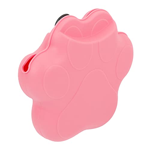Toddmomy 1 Stück Snackpaket für Haustiere Ausbildung Hundetasche Hundefutterbeutel klein Dog Treat Bag Hundetrainingstasche Leckerli-Snackbeutel für Hunde Welpen-Snack-Tasche Kieselgel Rosa von Toddmomy