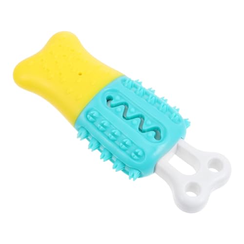 Toddmomy 1 Stück Spielzeugschleifenstäbchen Interactive Dog Toys Dog chew Toy hundezahnbürste Hundespielzeug kauen anregend beissen Zahnbürste für die Zahnpflege Zahnbürstenstift Blue Toddmomy 1 Stück Spielzeugschleifenstäbchen Interactive Dog Toys Dog chew Toy hundezahnbürste Hundespielzeug kauen anregend beissen Zahnbürste für die Zahnpflege Zahnbürstenstift Blue von Toddmomy