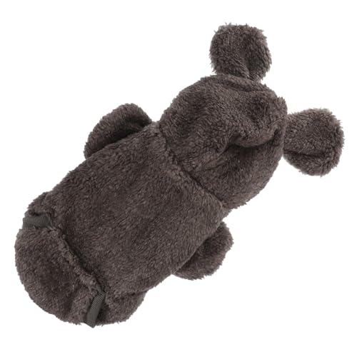 Toddmomy 1 Stück Verdickte Haustierkleidung Hundejacke mittel Hundevlies Welpenmantel gemütlich Mäntel Warmer Wintermantel für Hunde Warmer Haustier-Hoodie Polyester Orange Zufällige Farbe Toddmomy 1 Stück Verdickte Haustierkleidung Hundejacke mittel Hundevlies Welpenmantel gemütlich Mäntel Warmer Wintermantel für Hunde Warmer Haustier-Hoodie Polyester Orange Zufällige Farbe von Toddmomy