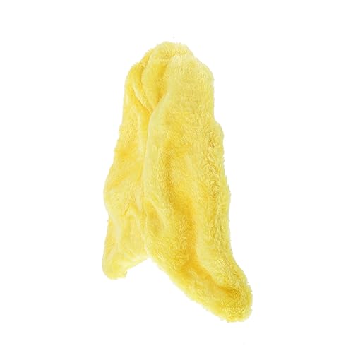 Toddmomy 1 Stück Wolldecke Vogelnest Papageien Schlafen Decke für Vögel hängend Zucht Vogelzeltbett Papagei Hängenest Nistbett für Sittiche Vogelschlafnest Plüsch Yellow Toddmomy 1 Stück Wolldecke Vogelnest Papageien Schlafen Decke für Vögel hängend Zucht Vogelzeltbett Papagei Hängenest Nistbett für Sittiche Vogelschlafnest Plüsch Yellow von Toddmomy
