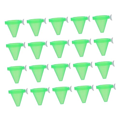 Toddmomy 10 STK Aquarium Roter Wurmbecher Fangen Conditioner Kegelbecher Zur Wurmfütterung Brüterei Netz Vogelfütterer Fischfutter Obst Fütterung Tank Green Plastik Wiederverwendbar Toddmomy 10 STK Aquarium Roter Wurmbecher Fangen Conditioner Kegelbecher Zur Wurmfütterung Brüterei Netz Vogelfütterer Fischfutter Obst Fütterung Tank Green Plastik Wiederverwendbar von Toddmomy
