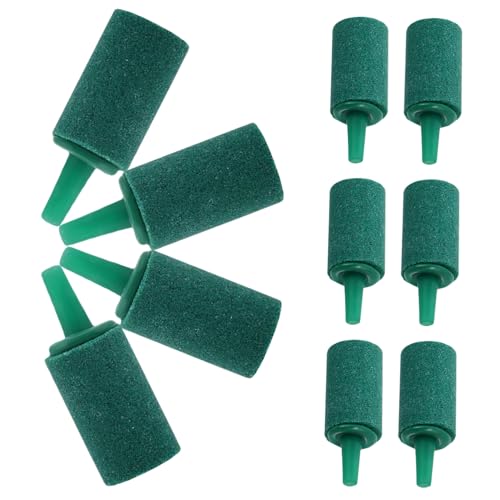 Toddmomy 10 Stücke Aquarium Blase Steine Zylinder Diffusoren Für Fisch Pumpe Decor Sauerstoffversorgung System Toddmomy 10 Stücke Aquarium Blase Steine Zylinder Diffusoren Für Fisch Pumpe Decor Sauerstoffversorgung System von Toddmomy
