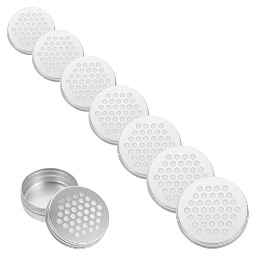 Toddmomy 10 Stück Aroma-diffusor-Halter -diffusor Für Zu Hause Duftperlenbehälter Behälter Für Hohl Für Zuhause Aluminium Toddmomy 10 Stück Aroma-diffusor-Halter -diffusor Für Zu Hause Duftperlenbehälter Behälter Für Hohl Für Zuhause Aluminium von Toddmomy