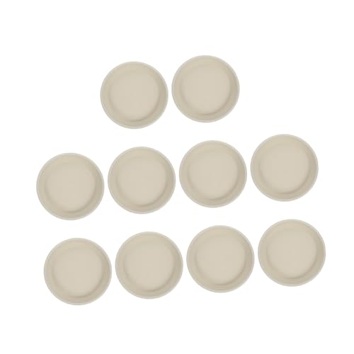 Toddmomy 10 Stück Blumentopf Unterschalen Blumentopf Tabletts Leichtem und Langlebigem Material für und Ordentliche Pflanzenpflege Toddmomy 10 Stück Blumentopf Unterschalen Blumentopf Tabletts Leichtem und Langlebigem Material für und Ordentliche Pflanzenpflege von Toddmomy