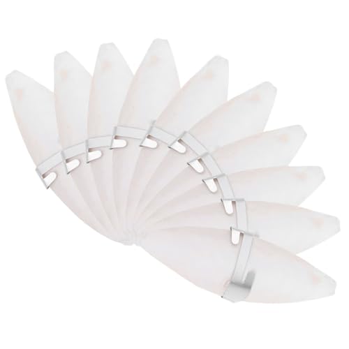 Toddmomy 10stücke Supplement Kauspielzeug Für Papageien Lustige Und Unterhaltsame Vogelspielzeuge Kauen Für Wellensittiche Und Nagetiere Mit Clips Zur Einfachen Befestigung von Toddmomy