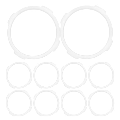 Toddmomy 10 Stück DIY Hamster Tube Kreise Hamster Tunnel verbundene Ringe Hamster durchsichtiger Rohrverbinder für kleine Haustiere Toddmomy 10 Stück DIY Hamster Tube Kreise Hamster Tunnel verbundene Ringe Hamster durchsichtiger Rohrverbinder für kleine Haustiere von Toddmomy