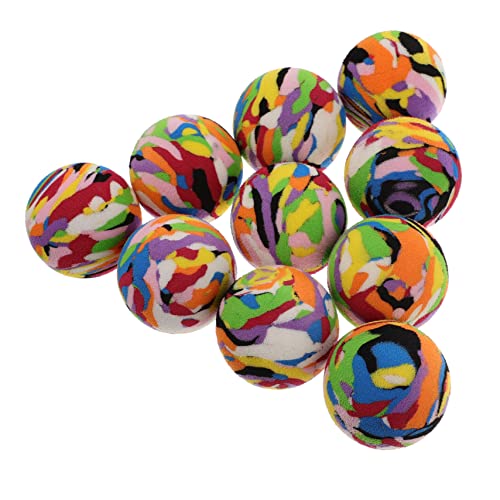 Toddmomy 10 Stück Kugel aus Eva-Schaum Ball Katze Dog Toy hundespielzeuge Dogs Toys cat Toys für Haustiere katzrnzubehör hundspielzeug cat Haustierbedarf Camouflage Toddmomy 10 Stück Kugel aus Eva-Schaum Ball Katze Dog Toy hundespielzeuge Dogs Toys cat Toys für Haustiere katzrnzubehör hundspielzeug cat Haustierbedarf Camouflage von Toddmomy
