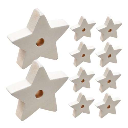 Toddmomy Vogelkäfig Zubehör 10 Stücke Papagei Kauen Spielzeug Holz Nest Decor Vogel Kauen Spielzeug Toddmomy Vogelkäfig Zubehör 10 Stücke Papagei Kauen Spielzeug Holz Nest Decor Vogel Kauen Spielzeug von Toddmomy