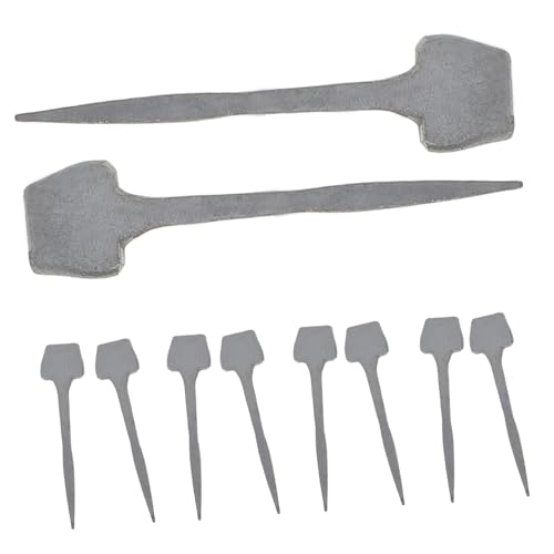 Toddmomy 10 Stück Pferdehufnägel Pferdekessel Pferdeausrüstung Aus Metall Nagel Für Pferdegeschirr Eiserne Hufnägel Pferdefixatoren Silver Eisen von Toddmomy