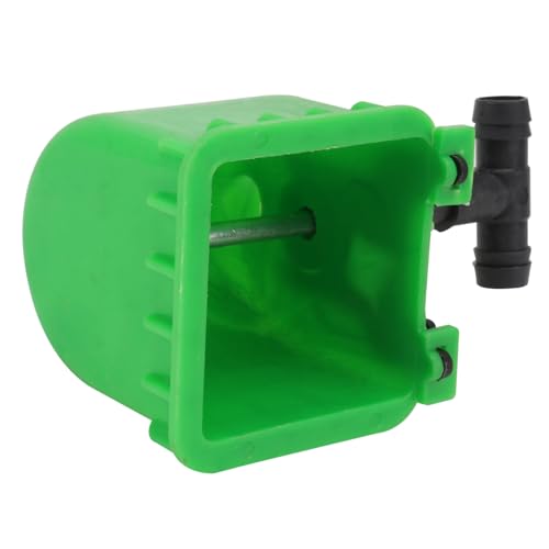 Toddmomy 10 Stück Teiliges Automatische Tränke für Haustiere Wassernapf für Kleintiere Langlebiger Futterbehälter für Kaninchen und Nutztiere Praktischer Trinkbehälter Wassersparend von Toddmomy