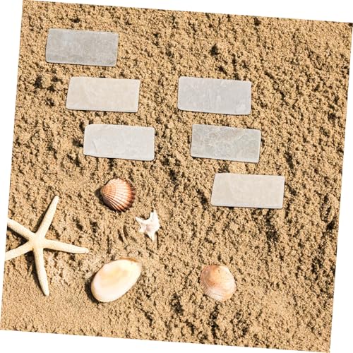 Toddmomy 10 Stück Teiliges Natürliche Aquarium Steine Kleine Felsen für Fischbecken Schildkröten Sonnenfelsen Vielseitige Dekoration Abdeckung Großer Flächen Toddmomy 10 Stück Teiliges Natürliche Aquarium Steine Kleine Felsen für Fischbecken Schildkröten Sonnenfelsen Vielseitige Dekoration Abdeckung Großer Flächen von Toddmomy