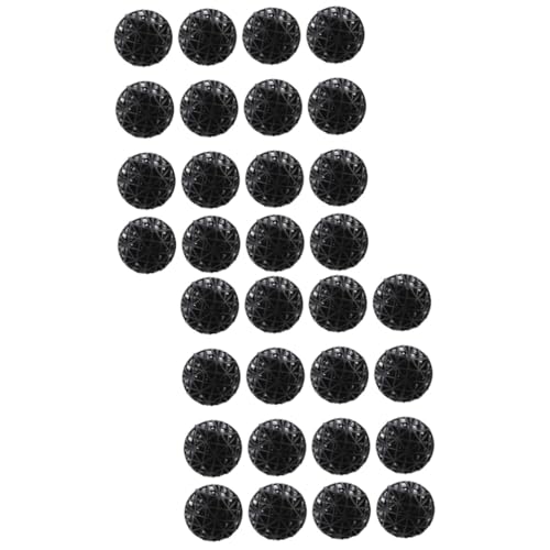 Toddmomy 100 STK biochemische Kugel Filterkugel für Aquarien Biologische Bälle für Aquarien Aquarium Filter Balls Fish Tank Filter Balls zubehör Sieb Filter für Fischbecken Bio-Kugeln von Toddmomy