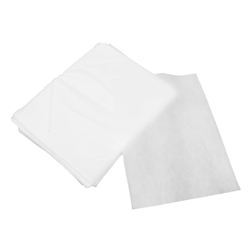 Toddmomy 100 Stück Saugfähige Pet Training Pads Auslaufsichere Schnell Trocknende Hundeurinmatten für Kleine Hunde Katzen und Kaninchen von Toddmomy