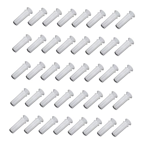 Toddmomy 100Stücke Squeakers Ersatzteile für DIY Umweltfreundliche Quietscher für Lautmacher Zubehör für Spielzeuge und Reparaturen Toddmomy 100Stücke Squeakers Ersatzteile für DIY Umweltfreundliche Quietscher für Lautmacher Zubehör für Spielzeuge und Reparaturen von Toddmomy