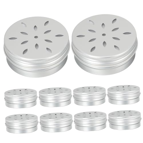 Toddmomy 10St Hundegeruch Schnüffelkasten Dufttrainingshalter für groß Haustier Werkzeug Geruchstrainingskoffer Geruchstrainingsset für Hunde Metall Hundefutter Aromatherapie-Box Nase Birke Toddmomy 10St Hundegeruch Schnüffelkasten Dufttrainingshalter für groß Haustier Werkzeug Geruchstrainingskoffer Geruchstrainingsset für Hunde Metall Hundefutter Aromatherapie-Box Nase Birke von Toddmomy