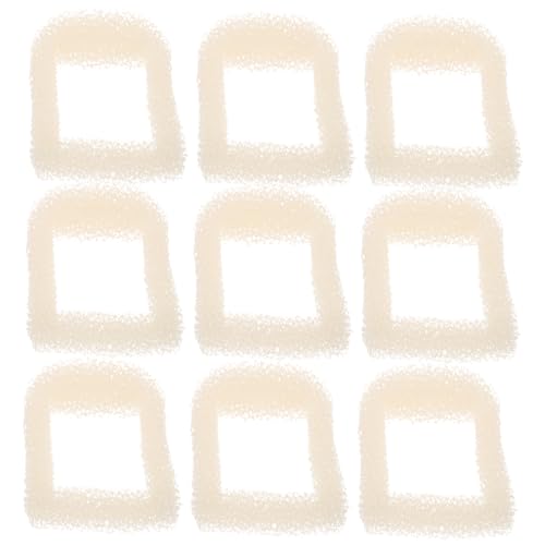 Toddmomy 12stücke Ersatz Schwammfilter Für Katzen Trinkbrunnen Wasser Spender Filtermatte Ersatzfilter Für Haustier Wasserspender Toddmomy 12stücke Ersatz Schwammfilter Für Katzen Trinkbrunnen Wasser Spender Filtermatte Ersatzfilter Für Haustier Wasserspender von Toddmomy