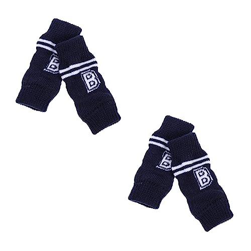 Toddmomy 12 STK Cartoon-socken Pfotenschutz Für Hunde Beinwärmer Für Welpen Socken Für Hunde Socken Mit Hundegriff Beinschutz Für Haustiere Welpensocken Hunde-Leggings Katze Baumwolle Blue Toddmomy 12 STK Cartoon-socken Pfotenschutz Für Hunde Beinwärmer Für Welpen Socken Für Hunde Socken Mit Hundegriff Beinschutz Für Haustiere Welpensocken Hunde-Leggings Katze Baumwolle Blue von Toddmomy