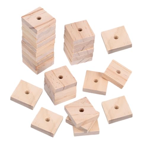 Toddmomy 120 Stück Teiliges Parrot Holzspielzeug aus Unbehandelten Kauspielzeug für Kleine und Mittelgroße Vögel DIY Bauspielzeug und Käfigzubehör zur Beschäftigung und Zahnpflege Toddmomy 120 Stück Teiliges Parrot Holzspielzeug aus Unbehandelten Kauspielzeug für Kleine und Mittelgroße Vögel DIY Bauspielzeug und Käfigzubehör zur Beschäftigung und Zahnpflege von Toddmomy