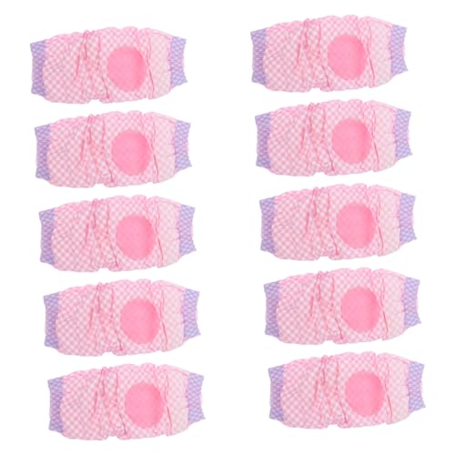 Toddmomy 12St Haustierwindeln Trainingsunterlage für Haustiere Hunde-PIPI-Pads Fussel Hundespielzeug Welpe PIPI-Pads für Hunde Hund zahnbürste hundewindel Dog Diapers Ballaststoff Rosa Toddmomy 12St Haustierwindeln Trainingsunterlage für Haustiere Hunde-PIPI-Pads Fussel Hundespielzeug Welpe PIPI-Pads für Hunde Hund zahnbürste hundewindel Dog Diapers Ballaststoff Rosa von Toddmomy