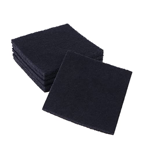 Toddmomy 12Stücke Kohlefilter für Katzentoiletten Ersatzfilter für Katzenstreu zur Geruchsbekämpfung Quadratische Form für Katzentoiletten Toddmomy 12Stücke Kohlefilter für Katzentoiletten Ersatzfilter für Katzenstreu zur Geruchsbekämpfung Quadratische Form für Katzentoiletten von Toddmomy