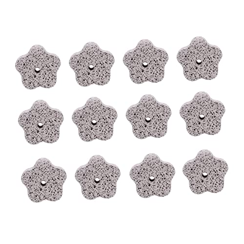Toddmomy 12stücke Teiliges Kau-Spielzeug Aus Mineralien Für Hamster Kaninchen Meerschweinchen Und Andere Kleintiere Zur Zahnpflege Mit Calcium Und Langlebiger Form von Toddmomy