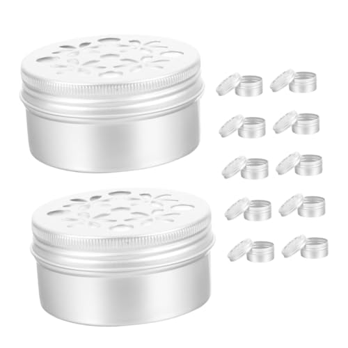 Toddmomy 12st Duftbox Für Hundetraining Hundehütte Hundespielzeug Hundepfeife Zurückrufen Entwirrungsspray Für Hunde Hundeschuhe Hund Für Mittelgroße Hunde Hundeduft Abs Silver Aluminium Toddmomy 12st Duftbox Für Hundetraining Hundehütte Hundespielzeug Hundepfeife Zurückrufen Entwirrungsspray Für Hunde Hundeschuhe Hund Für Mittelgroße Hunde Hundeduft Abs Silver Aluminium von Toddmomy
