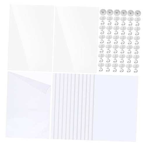 Toddmomy Kratzschutz Für Möbel – 15er-Pack Transparente Sofa-schutzfolien Aus PVC Gegen Katzenkratzer Keine Kratzer Auf Den Möbeln Der Katze Toddmomy Kratzschutz Für Möbel – 15er-Pack Transparente Sofa-schutzfolien Aus PVC Gegen Katzenkratzer Keine Kratzer Auf Den Möbeln Der Katze von Toddmomy