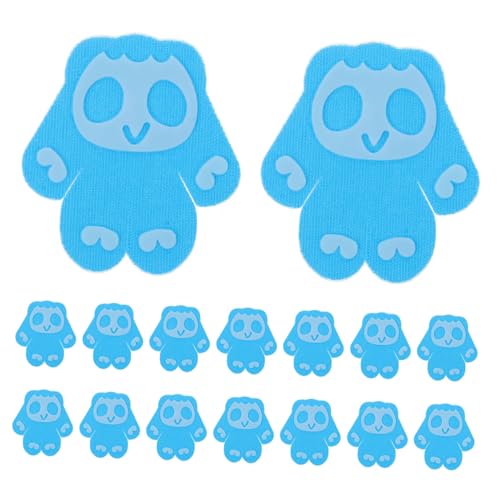 Toddmomy 16 Stück Teiliges Rutschfester Atmungsaktiver Hundepfoten-Pads aus Flexiblem Material Selbstklebende Pfotenschutz-Aufkleber für Draußen und Glatte Böden für Ältere Hunde und Toddmomy 16 Stück Teiliges Rutschfester Atmungsaktiver Hundepfoten-Pads aus Flexiblem Material Selbstklebende Pfotenschutz-Aufkleber für Draußen und Glatte Böden für Ältere Hunde und von Toddmomy