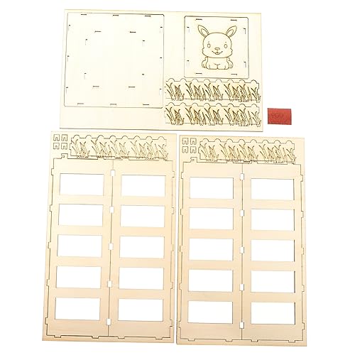 Toddmomy 1Pc Getreide Schüssel Bunny Fütterung Kaninchen Heu Kleine Feeder Lebensmittel Käfig Für Hutch Pet Versorgung Holz von Toddmomy