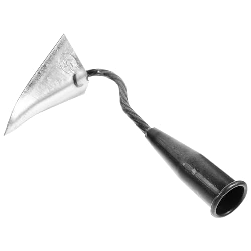 Toddmomy 1stück Triangular Hoe Vielseitiges Gartengerät Zum Graben Lockern Und Düngen Von Böden Scharfer Und Langlebiger Edelstahl Für Gemüseanbau Und Gartenarbeit Toddmomy 1stück Triangular Hoe Vielseitiges Gartengerät Zum Graben Lockern Und Düngen Von Böden Scharfer Und Langlebiger Edelstahl Für Gemüseanbau Und Gartenarbeit von Toddmomy