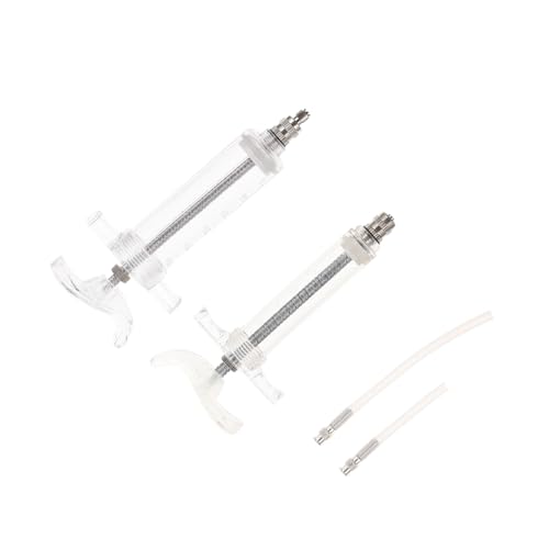 Toddmomy 1Satz Babyvogel Fütterungsspritze Und Rohre Ringe Handfütterung Zubehör Für Cockatiels Und Andere Präzise Kalibrierung Für Futter von Toddmomy