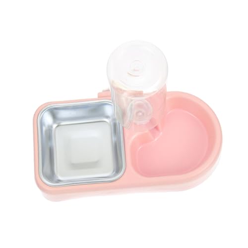 Toddmomy 1satz Abnehmbarer Wasserspender Für Haustiere Automatischer Futter Und Wassernapf Für Katzen Und Hunde Für Innenräume Geschenkbox Toddmomy 1satz Abnehmbarer Wasserspender Für Haustiere Automatischer Futter Und Wassernapf Für Katzen Und Hunde Für Innenräume Geschenkbox von Toddmomy
