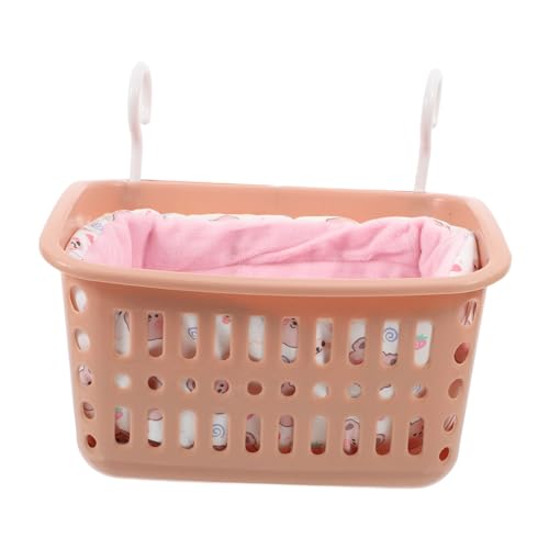 Toddmomy 1Satz Hängendes Hamsterbett Für Kleine Haustiere Weiche Und Bequeme Hängematte Für Hamster Meerschweinchen Ratten Und Andere Kleintiere Schlafbett Für Jahreszeiten von Toddmomy