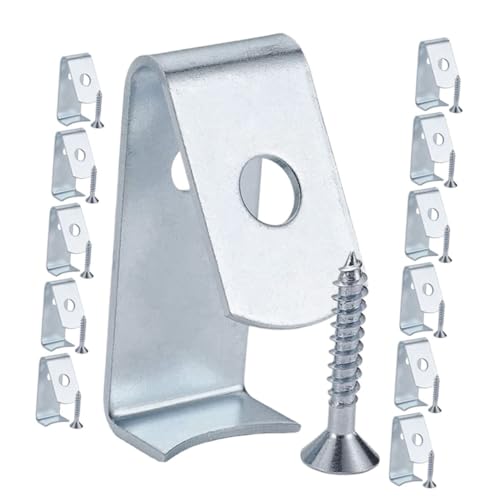 Toddmomy 1Satz Hakenclip Dekorative Wandhalterung für Pflanzgefäße Klassische Langlebig für Garten und Balkonpflanzen Toddmomy 1Satz Hakenclip Dekorative Wandhalterung für Pflanzgefäße Klassische Langlebig für Garten und Balkonpflanzen von Toddmomy