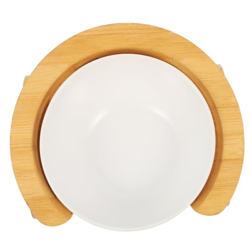 Toddmomy 1Satz Keramischer Katzennapf mit Erhöhtem Design rutschfest Reinigen für Futter und Wasser Haustierliebhaber und Moderne Tierhaltung Toddmomy 1Satz Keramischer Katzennapf mit Erhöhtem Design rutschfest Reinigen für Futter und Wasser Haustierliebhaber und Moderne Tierhaltung von Toddmomy