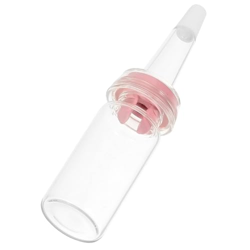 Toddmomy 1Satz Kleine Stillflasche für Haustiere Stillflasche für Hamster Kapazität zu Reinigen und Langlebig Toddmomy 1Satz Kleine Stillflasche für Haustiere Stillflasche für Hamster Kapazität zu Reinigen und Langlebig von Toddmomy