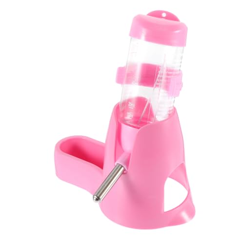 Toddmomy 1Satz Pet Wasserbrunnen für Hamster Futterspender und Wassereinzug aus Hygienisch und Langlebig für Kleine Nager zu Reinigen und Praktische Nutzung von Toddmomy