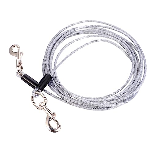 Toddmomy Ergonomischer Griff Haustier-zugkabel Hunde-zugseil Für Welpen-hundetraining Gleichgewichtsfreiheit Für Outdoor-aktivitäten Toddmomy Ergonomischer Griff Haustier-zugkabel Hunde-zugseil Für Welpen-hundetraining Gleichgewichtsfreiheit Für Outdoor-aktivitäten von Toddmomy