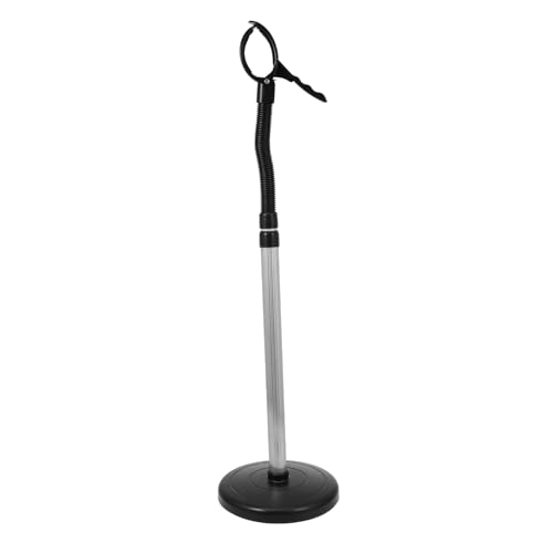 Toddmomy 1Stk Haartrocknerhalter Hundetrockner Reiniger Föhnbürste Clipper Schermaschinen freisprechanlage freilaufgehege standherd Boden fön Halter Haartrockengestell Plastikspray Black Toddmomy 1Stk Haartrocknerhalter Hundetrockner Reiniger Föhnbürste Clipper Schermaschinen freisprechanlage freilaufgehege standherd Boden fön Halter Haartrockengestell Plastikspray Black von Toddmomy
