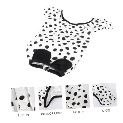 Toddmomy 1Stk Haustier-Pyjama haustierbett pet Bed Dog beds Haustierpyjama hundebeet Auto Bekleidung Hundebett Kleider Haustiere kreative hundekleidung Kleidung im einfachen Stil Baumwolle Toddmomy 1Stk Haustier-Pyjama haustierbett pet Bed Dog beds Haustierpyjama hundebeet Auto Bekleidung Hundebett Kleider Haustiere kreative hundekleidung Kleidung im einfachen Stil Baumwolle von Toddmomy