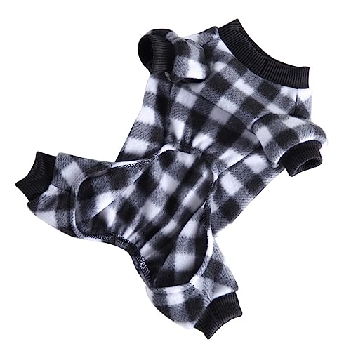Toddmomy 1Stk Kleidung für Haustierhunde Dackel Hundepflegeset Hundewindeln Hundenapf Welpe hundemantel Dog Raincoat Dog Clothes hundejacken Haustierbedarf Gitterhundebekleidung Polyester Toddmomy 1Stk Kleidung für Haustierhunde Dackel Hundepflegeset Hundewindeln Hundenapf Welpe hundemantel Dog Raincoat Dog Clothes hundejacken Haustierbedarf Gitterhundebekleidung Polyester von Toddmomy