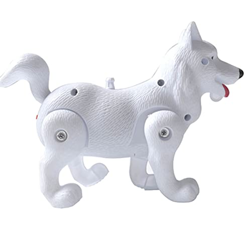 Toddmomy Interaktives Hundespielzeug Mit Modell Lernspielzeug Für Kinder Abs Zufällige Farbe Toddmomy Interaktives Hundespielzeug Mit Modell Lernspielzeug Für Kinder Abs Zufällige Farbe von Toddmomy