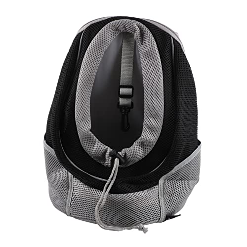 Toddmomy 1Stück Atmungsaktiver Haustierrucksack für Kleine Haustiere Tragbar und für Outdoor Aktivitäten bis Komfortabel Reinigen Design von Toddmomy