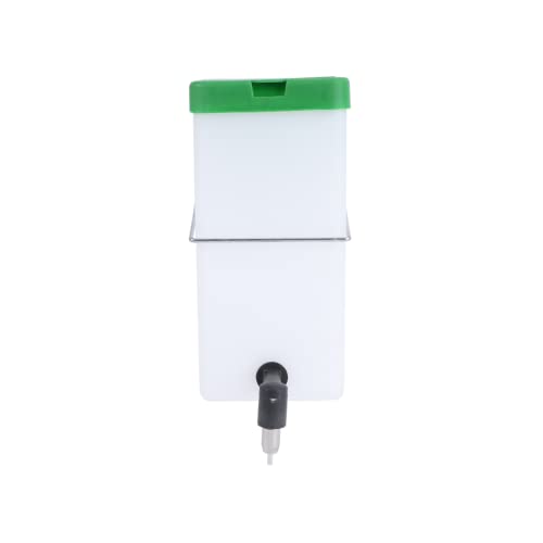 Toddmomy 1Stück Automatische Trinkflasche Haustier Wasserspender und Abnehmbar für Hasen und Kleintiere zu Reinigen Sicher und Langlebig von Toddmomy