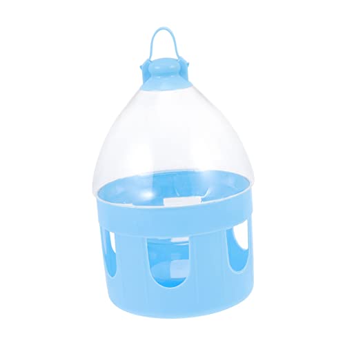 Toddmomy 1stück Hängender Wasserspender Für Vögel Transparente Trinkflasche Für Tauben Papageien Und Andere Vögel Große Kapazität Leicht Zu Reinigen Lagern von Toddmomy