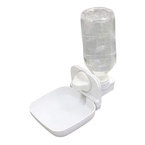 Toddmomy 1Stück Automatischer Wasserspender für Kleintiere Trinkflasche für Meerschweinchen und Chinchillas Auslaufsicher zu Installieren Geruchlos und Langlebig von Toddmomy