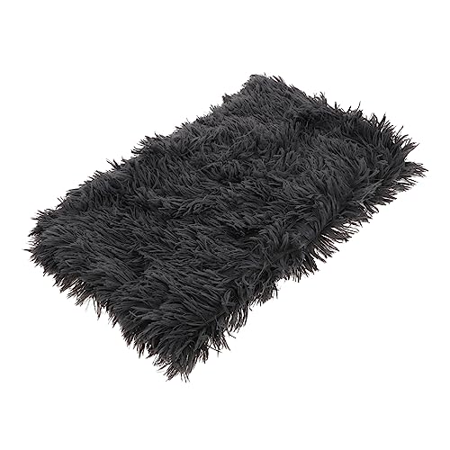 Toddmomy 1stück Doppel-lagige Haustiermatte Komfortable Kuscheldecke Für Hunde Und Katzen rutschfest Maschinenwaschbar Für Kalte Wintertage Tiefgrau Toddmomy 1stück Doppel-lagige Haustiermatte Komfortable Kuscheldecke Für Hunde Und Katzen rutschfest Maschinenwaschbar Für Kalte Wintertage Tiefgrau von Toddmomy