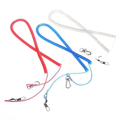 Toddmomy Trainingsleine Für Vögel Und Papageien Elastisches Seil Biss Für Outdoor-aktivitäten Flug Ihres Papageis Zufällige Farbe Toddmomy Trainingsleine Für Vögel Und Papageien Elastisches Seil Biss Für Outdoor-aktivitäten Flug Ihres Papageis Zufällige Farbe von Toddmomy